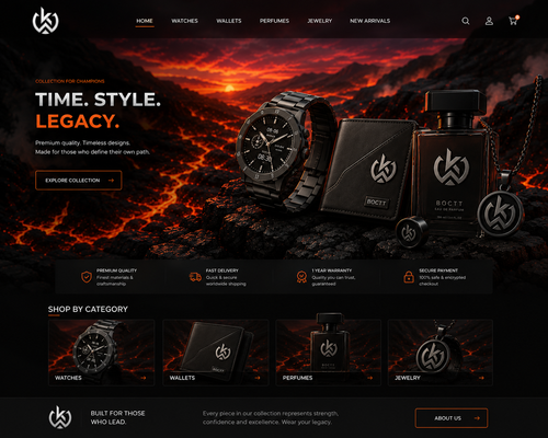 HOME PAGE