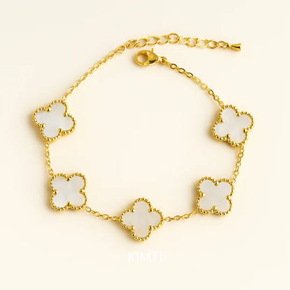 Anti Tarnish Bracelet  with free jewellery box