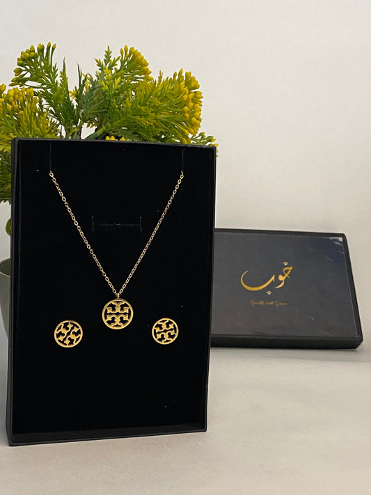 TB Jewellery Set