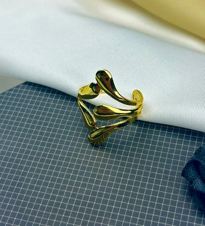Petal Bloom Ring
