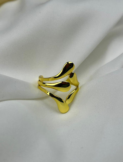 Petal Bloom Ring