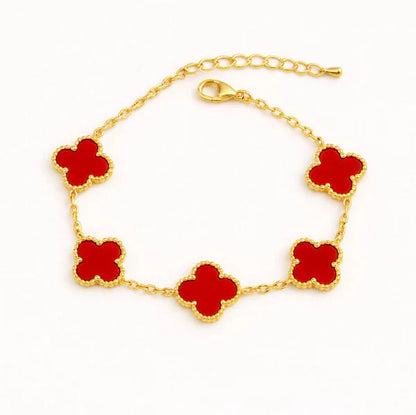 Anti Tarnish Bracelet  with free jewellery box