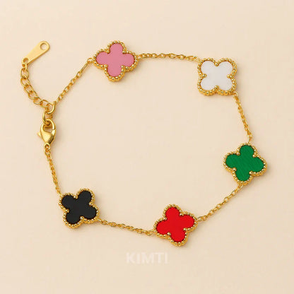 Anti Tarnish Bracelet  with free jewellery box