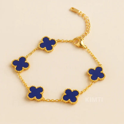 Anti Tarnish Bracelet  with free jewellery box