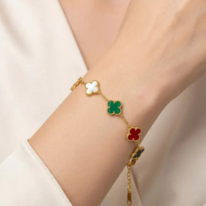 Anti Tarnish Bracelet  with free jewellery box