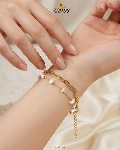 Villa Chunky Chain Bracelet