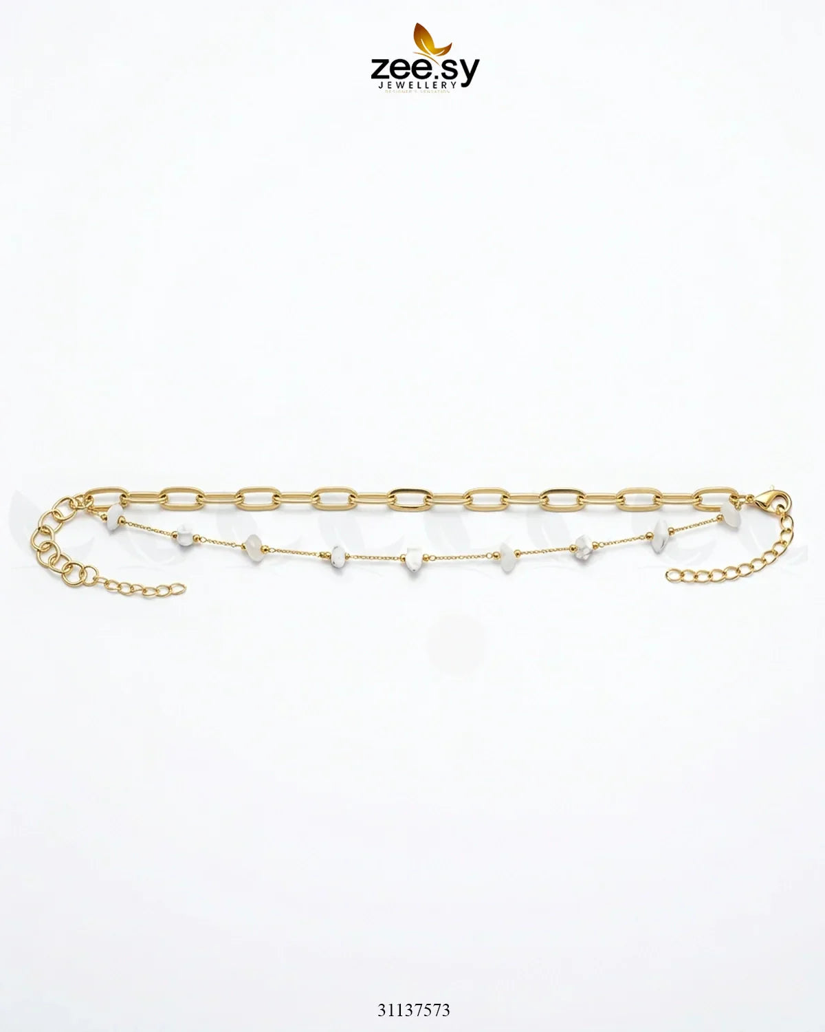 Villa Chunky Chain Bracelet