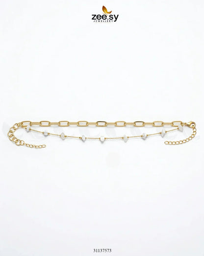 Villa Chunky Chain Bracelet