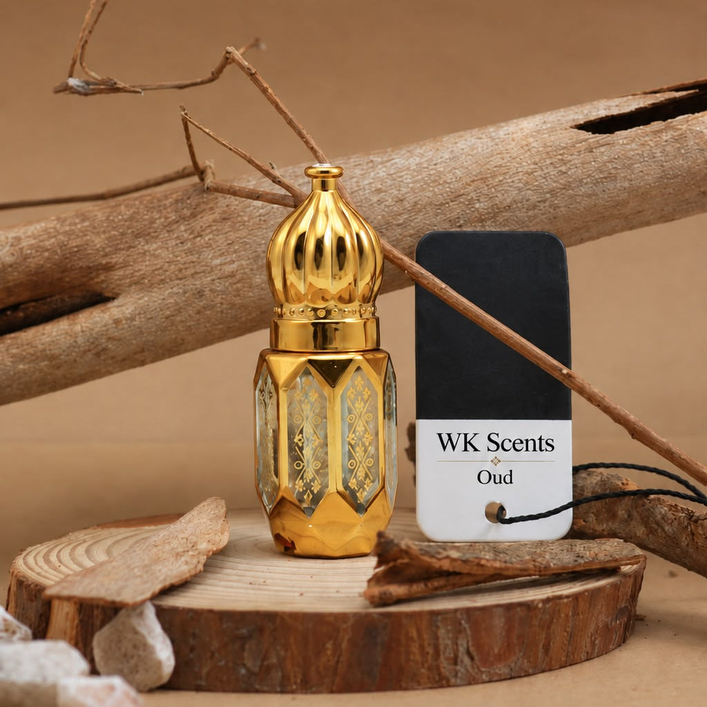 WK Scent Oud