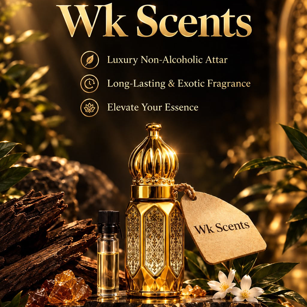 WK Scent Oud