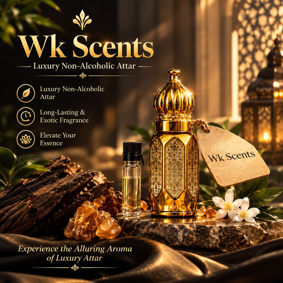 WK Scent Oud